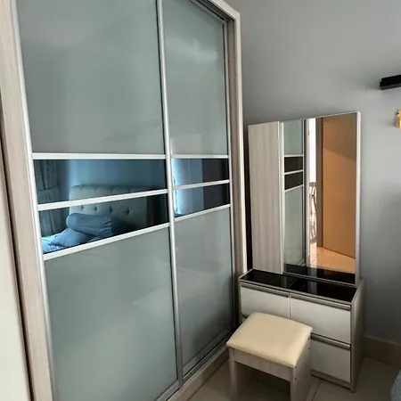 Hh Kl Prime Location Residence Near Trx Kuala Lumpur Luaran gambar
