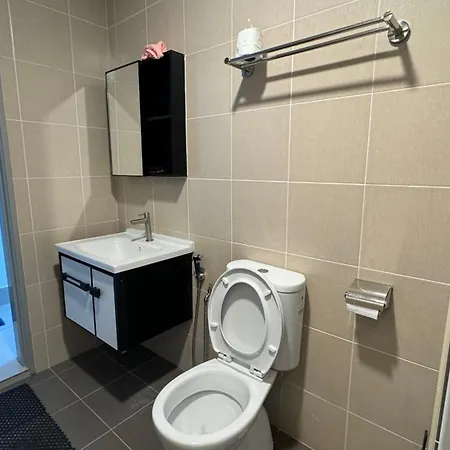 Hh Kl Prime Location Residence Near Trx Kuala Lumpur Luaran gambar