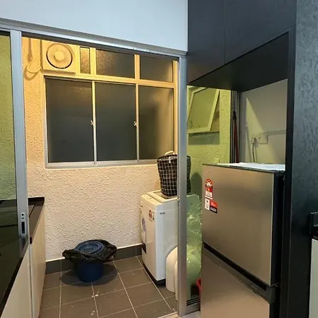 Hh Kl Prime Location Residence Near Trx Kuala Lumpur Luaran gambar