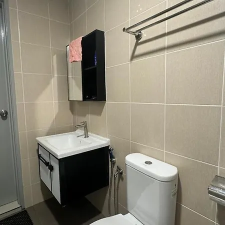 Hh Kl Prime Location Residence Near Trx Kuala Lumpur Luaran gambar