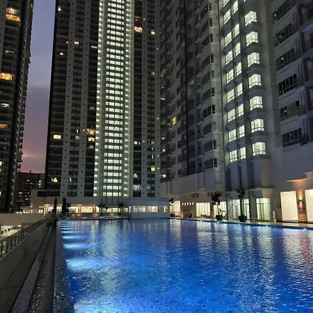 Hh Kl Prime Location Residence Near Trx Kuala Lumpur Luaran gambar