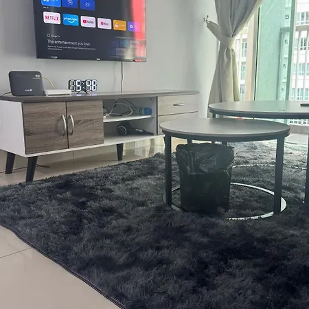 Hh Kl Prime Location Residence Near Trx Kuala Lumpur Luaran gambar