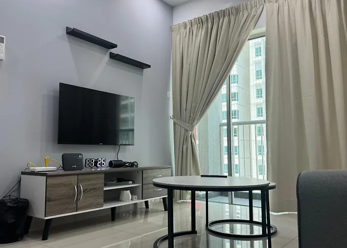 Hh Kl Prime Location Residence Near Trx