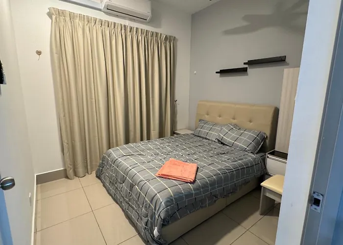 Hh Kl Prime Location Residence Near Trx