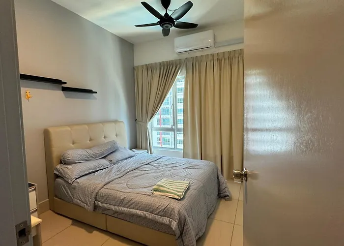 Hh Kl Prime Location Residence Near Trx