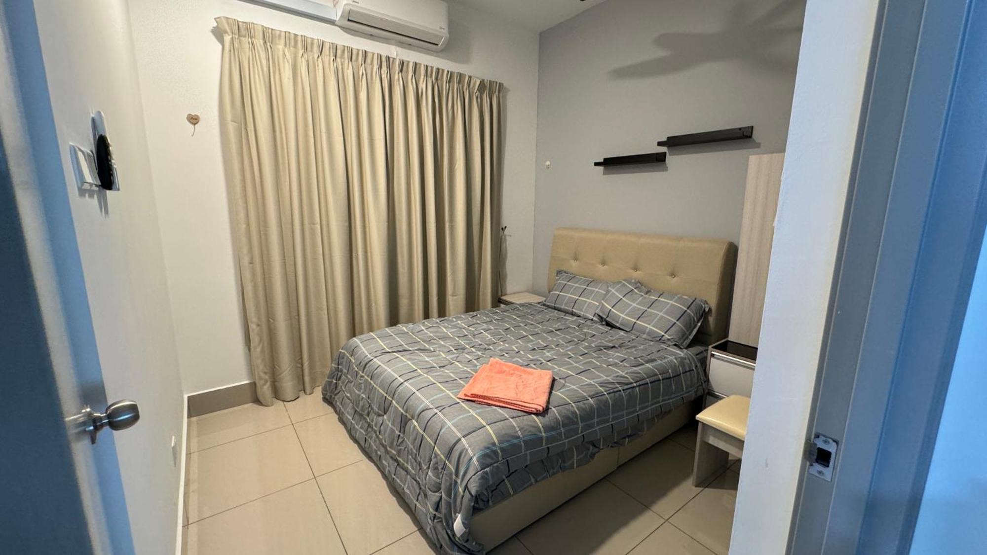 Hh Kl Prime Location Near Trx Apartment