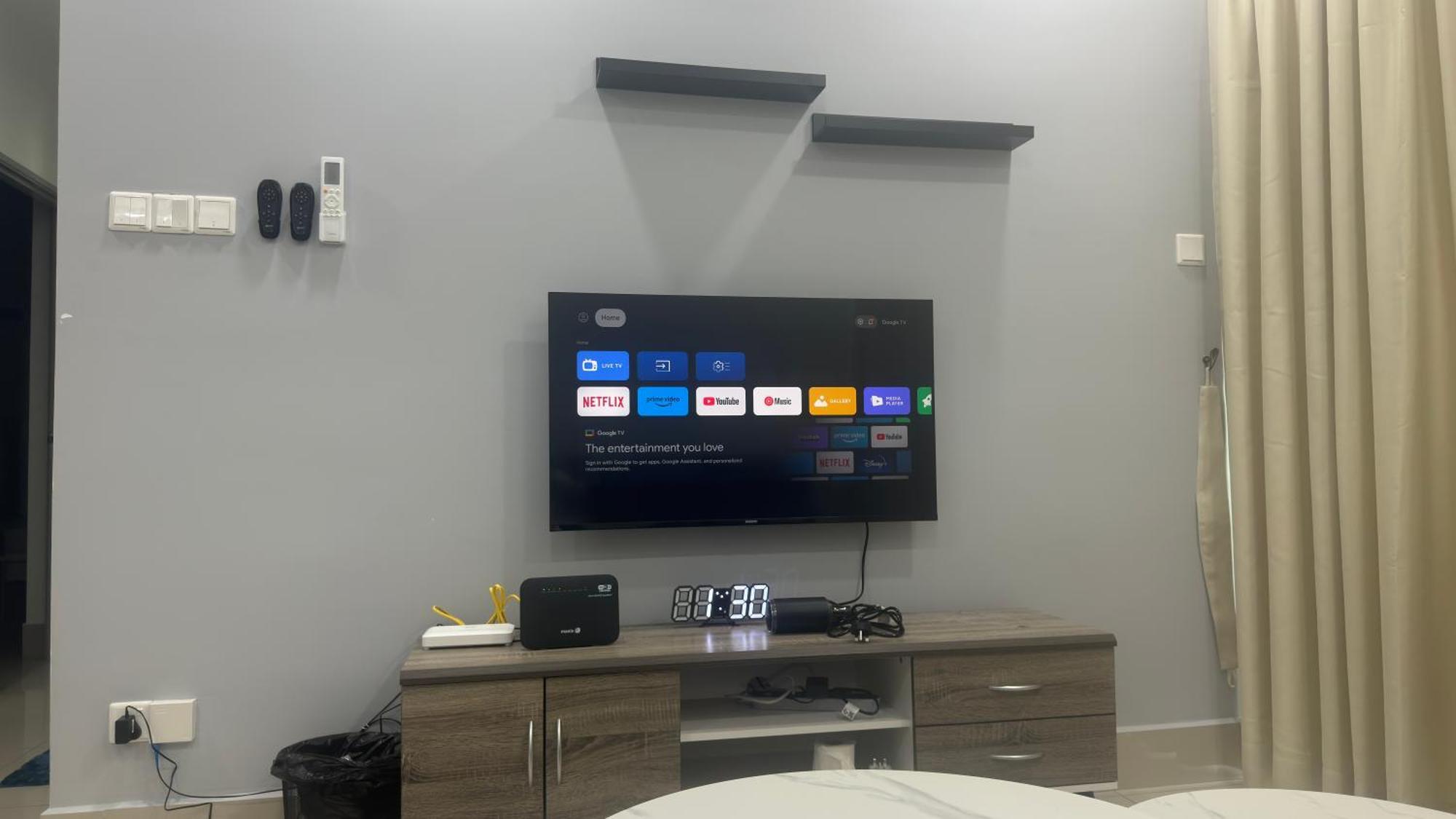 Apartment Hh Kl Prime Location Near Trx