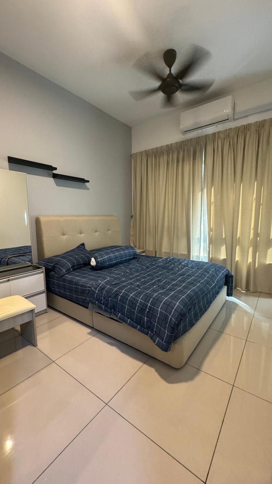 Apartment Hh Kl Prime Location Near Trx Kuala Lumpur