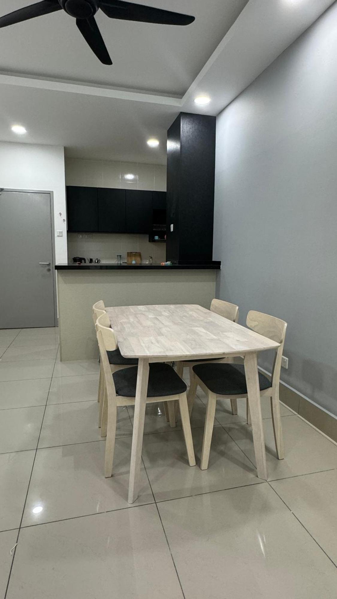 Hh Kl Prime Location Near Trx Apartment *