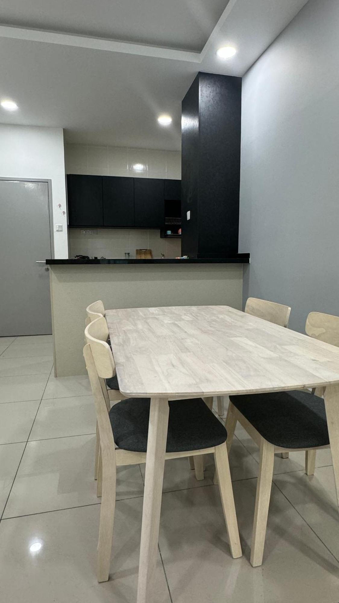 Hh Kl Prime Location Near Trx Apartment *